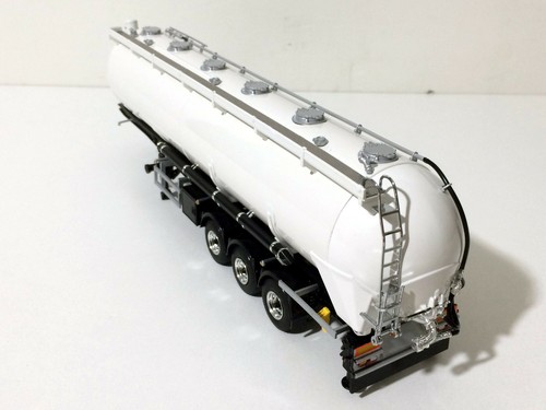 Modelos de camiones WSI, volquete de remolque a granel de 3 ejes, 1:50, dieca... - Imagen 4 de 4