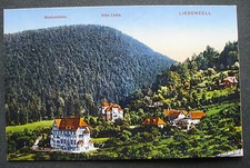 DR ca.1930:Alte kolor. Ansichtskarte Postkart...