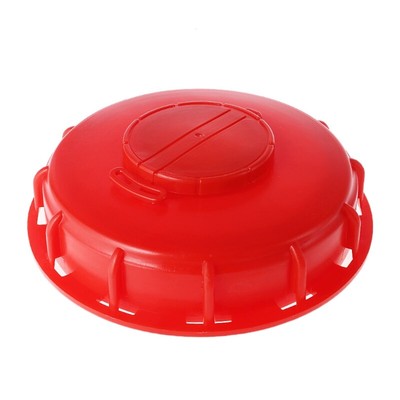 275-330 Gallon IBC Tote for Tank Cover Lid Cap 163mm Breath Cover Lid
