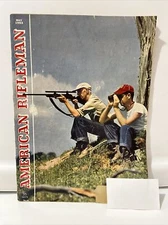 American Rifleman Magazine May 1953 Vintage Ads