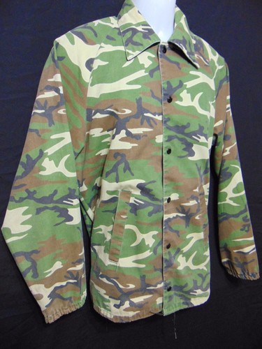 PLA JAC Dunbrooke Vintage 60s Light Jacket / Shirt