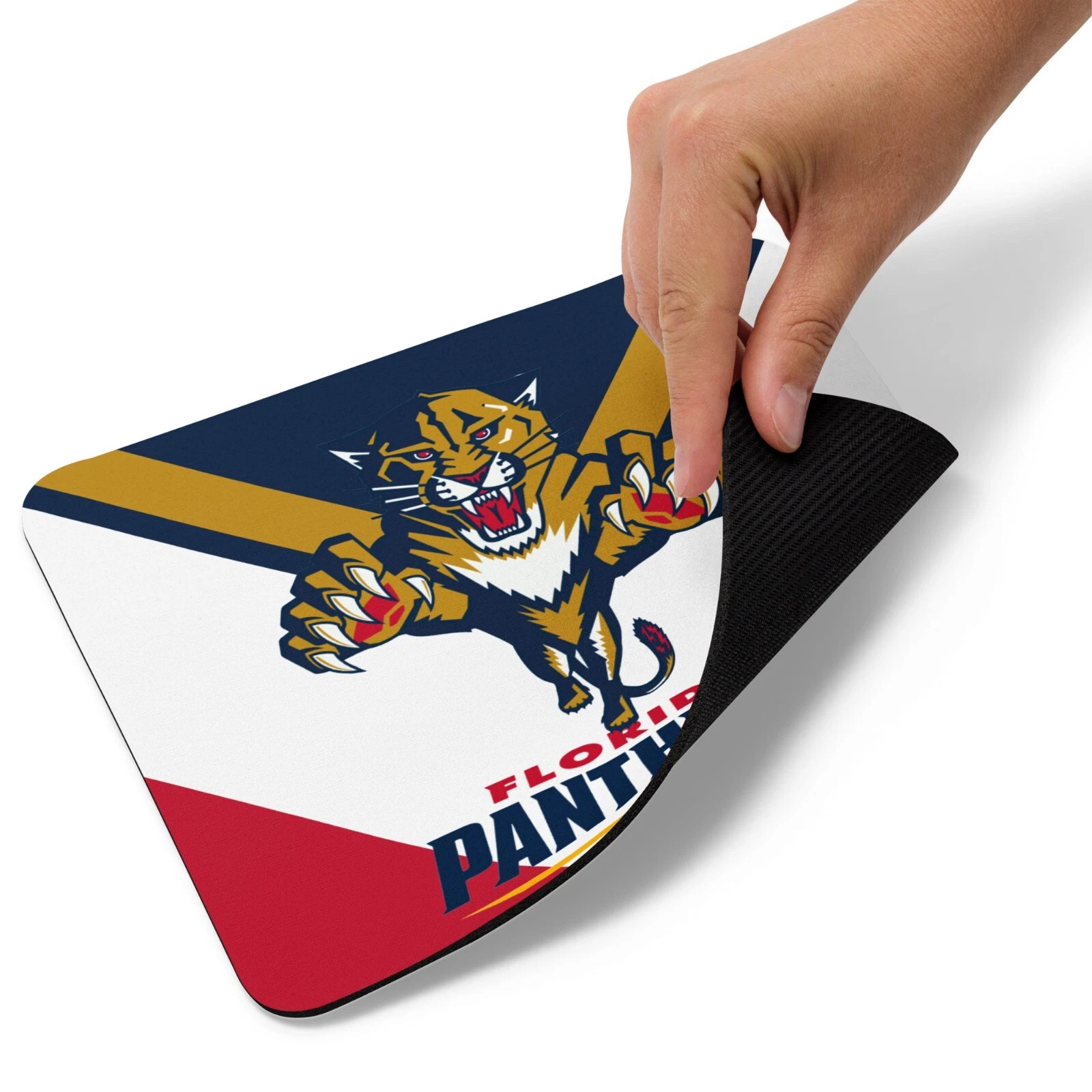 Florida Panthers Hockey Mouse Pad