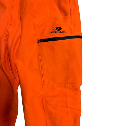 MOSSY OAK Mens Scent Control Trouser Waterproof Breathable hunting Fishing - Picture 8 of 19