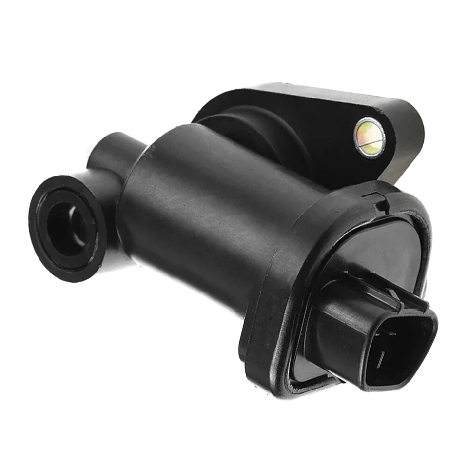 Conjunto de actuador de automóvil válvula solenoide de derivación compatible con Honda Civic Accord Acura ZDX Foto 4 de 4