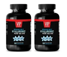 metabolism pills - 2B HYALURONIC ACID - joint vibrance