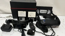 Virtual IO i-Glasses Headset Virtual Display Systems 1995 COMPLETE KIT turns On