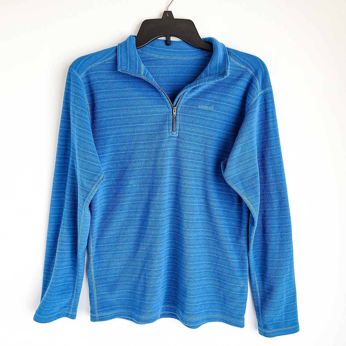 Patagonia 1/4 Zip Light Fleece Pullover Boys/Girls XXL