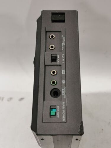 Sony Weltempfänger ICF-2010 ICF-2001D FM/AM/SW/Air-Band Receiver Version 1 gebr. - Bild 4 von 15