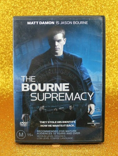 DVD REGION 2, 4 ~ LOT #1 ~ YOU CHOOSE TITLE ~ ALL GOOD CONDITION ~ VARIOUS GENRE - Picture 423 of 535