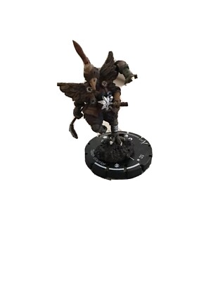 Mage Knight Dark Riders Talon Warrior #013 NM