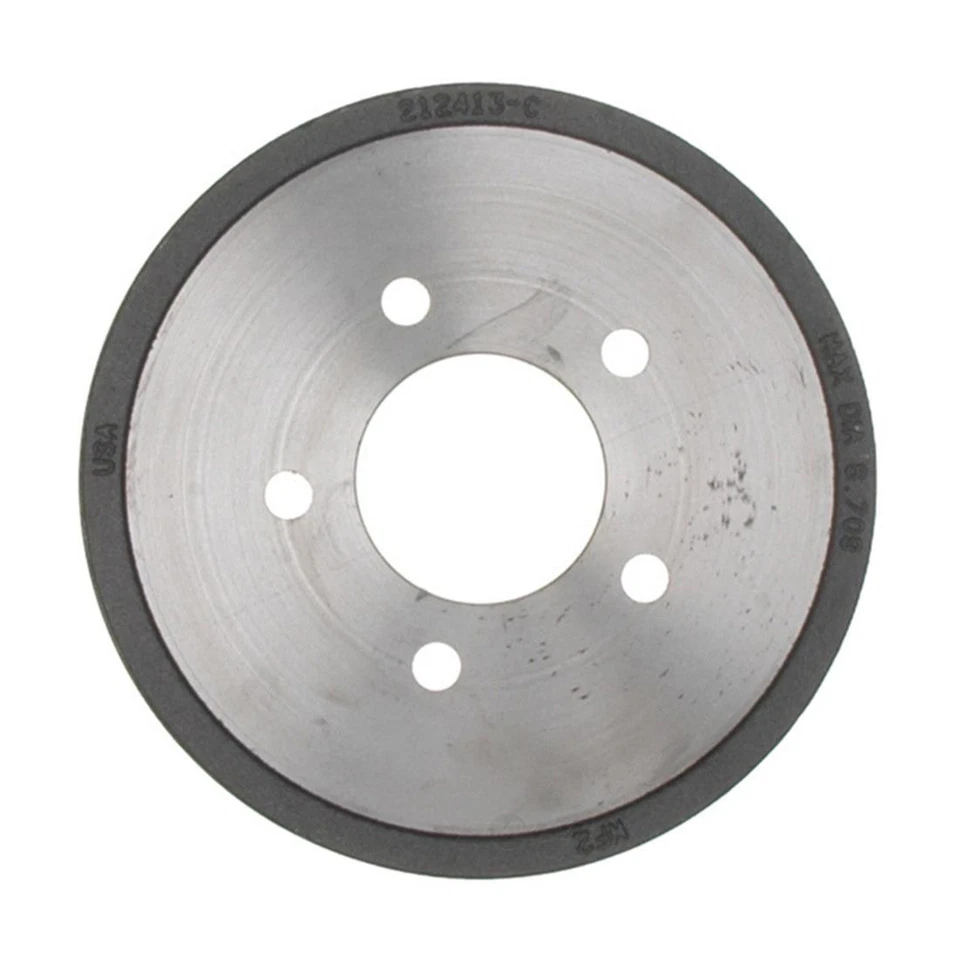 Se adapta a Chrysler Intrepid 1996 1997 tambores traseros zapatas de freno y kit de resorte de herrajes Foto 3 de 4