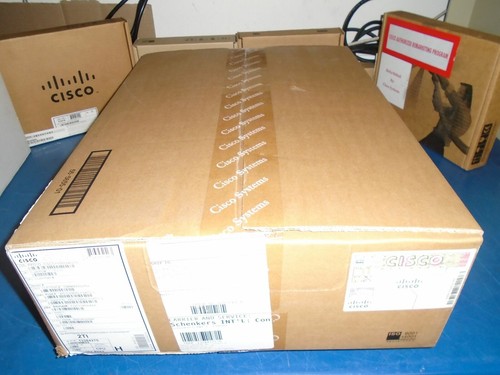 New Cisco WS-C2960S-F24TS-S 24 Giga ports Genuine ( F/ S ).* 1 year warranty* - Picture 4 of 4