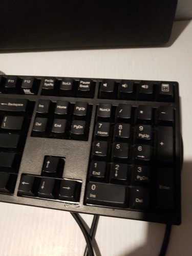 Ducky Zero Mechanical Keyboard Black DK-2108 - Picture 3 of 9