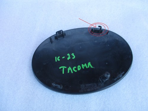 2016 2017 2018 2019 2020 2021 2022 2023 Toyota Tacoma Emblem oem USED - Picture 4 of 7