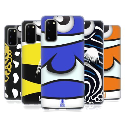 HEAD CASE DESIGNS BUNTE FISCHE SOFT GEL HANDYHÜLLE FÜR SAMSUNG HANDYS 1