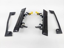 Manija Puerta Exterior Tra Der Toyota Hilux 04 Hushan | Envío Gratis