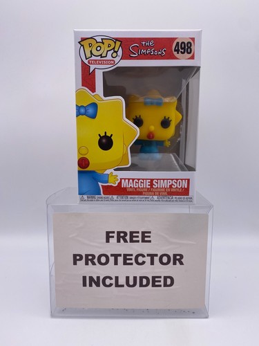 Funko Pop Maggie Simpson #498 The 