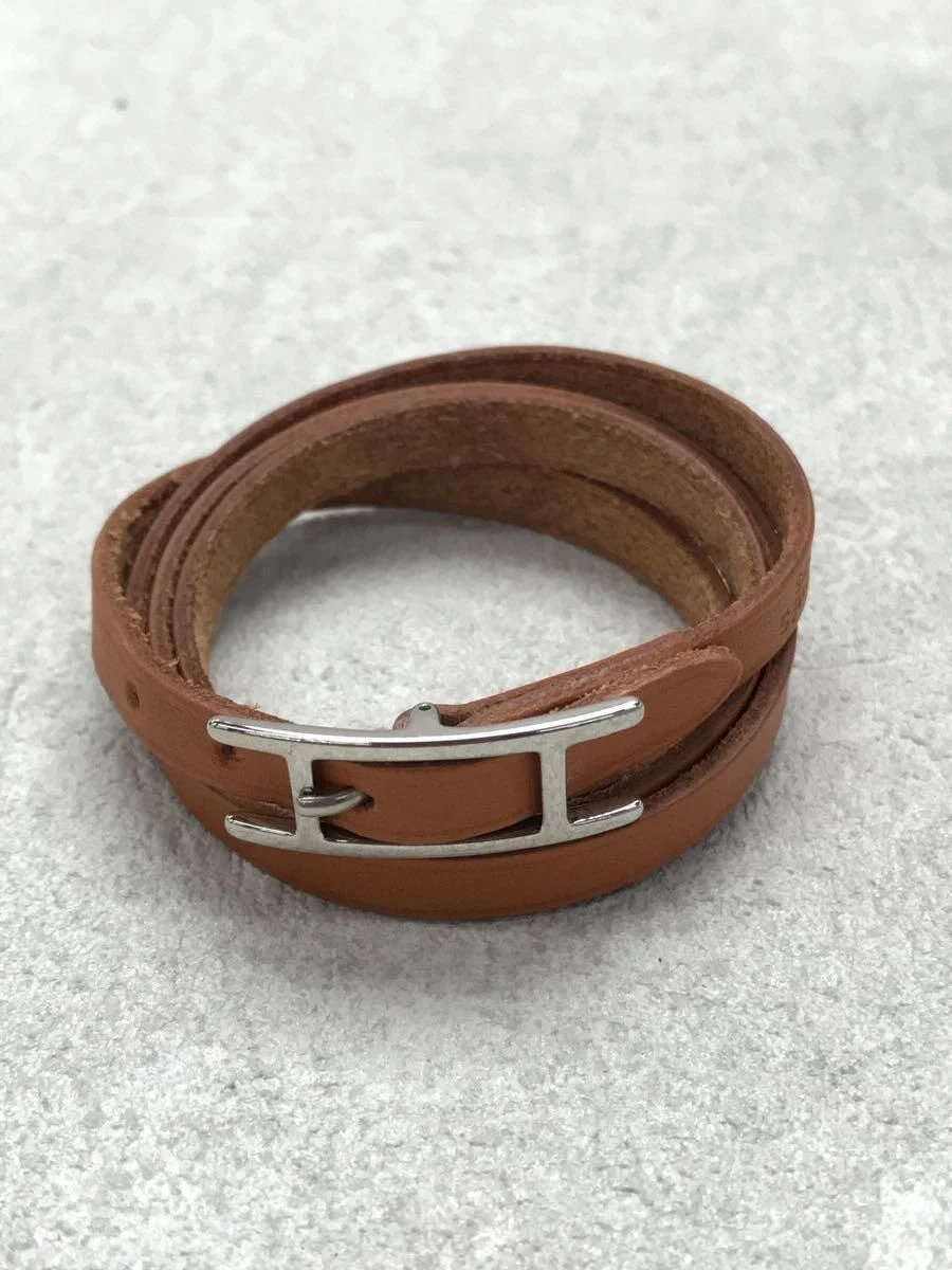 HERMÈS Bracciali HERMES [Acquisto] Pelle Donna Usati