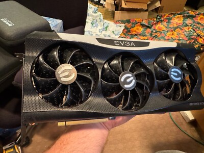 EVGA GeForce RTX 3070 FTW3 ULTRA GAMING 8GB GDDR6 ARGB