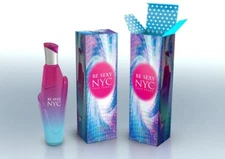 BE SEXY NYC women's celebrity designer EDP perfume by  MCH Beauty Fragrances