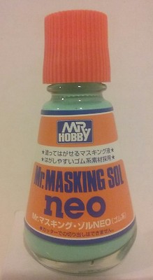 Gunze Sangyo/Mr Hobby M-132, Mr Masking Solution ''neo''