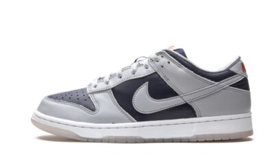 Nike Dunk Low College Navy Size 7.5W/6M