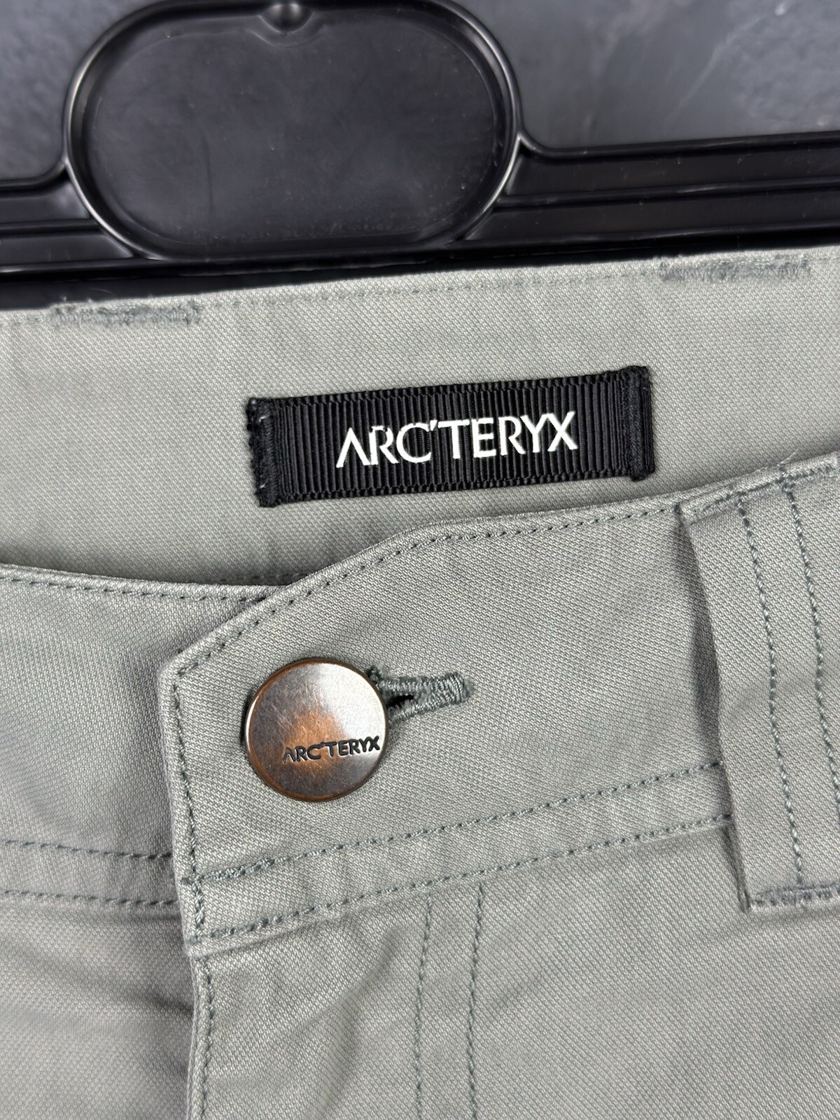 Pantaloncini da vita all'aperto Arc'teryx