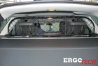 ERGOTECH Dog Guard, Pet Barrier for SUBARU Outback 2014-