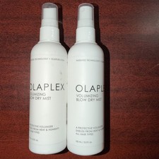 OLAPLEX Volumizing Blow Dry Mist 5 oz/ 150 mL 2 Pack  BRAND NEW 