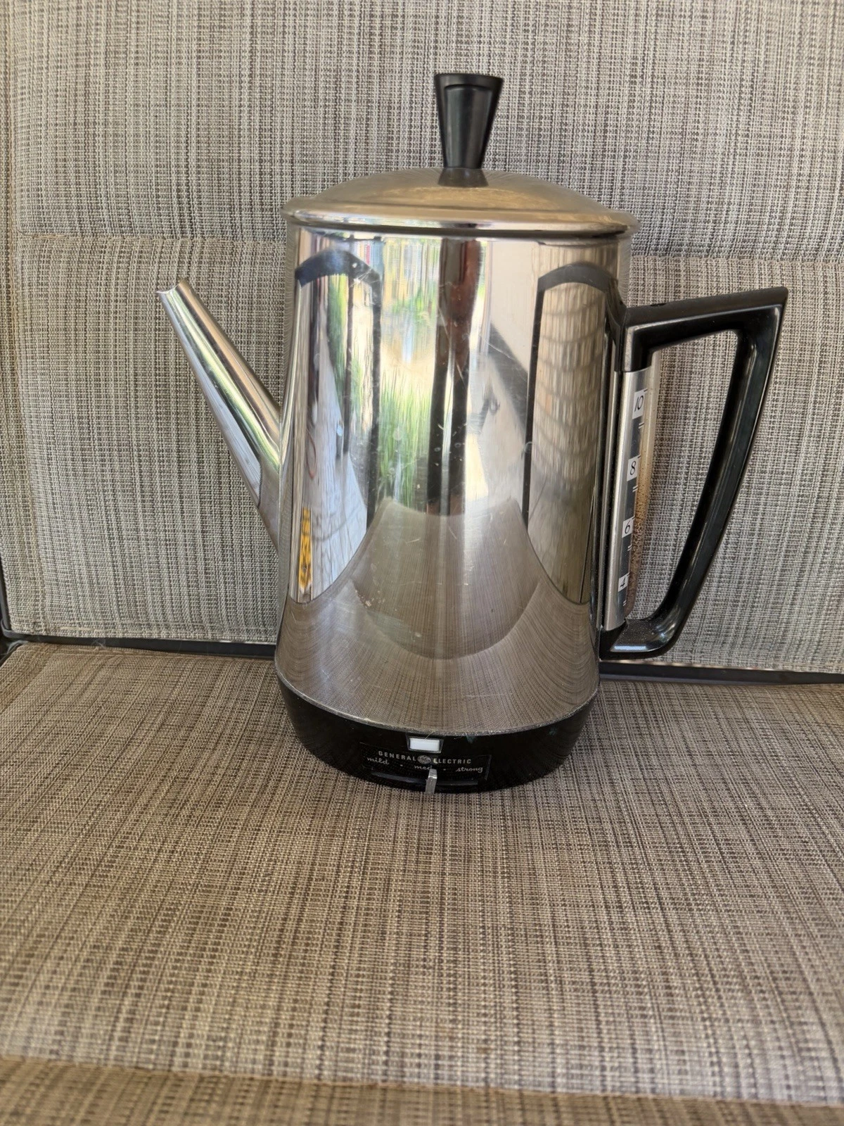 General Electric Automatic Percolator With Cord