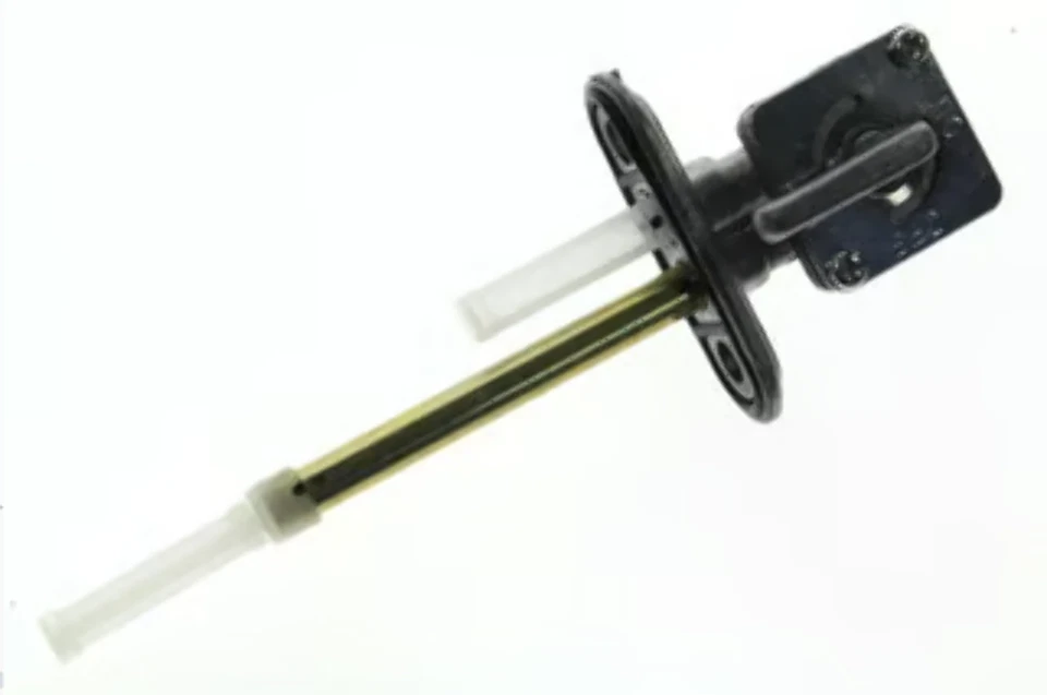 1988-1990 Kawasaki KD80 OEM Fuel Tap Assembly 51023-1155 - Image 2 of 2