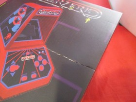 4 Colecovision Tabletop Arcade Games Frenzy Rainbow Brite Berzerk Top Racer