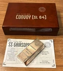 Extremely Rare SS Gairsoppa 10oz .999 Silver Bar Ingot Shipwreck Silver