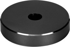 Schallplattenadapter Aluminium 45 U/min Stabi...