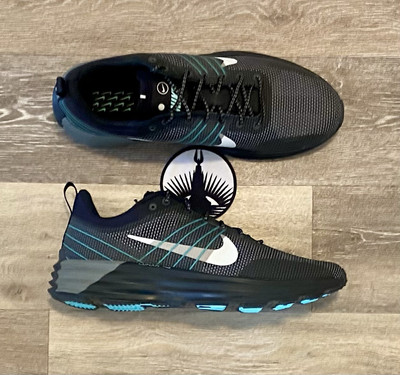 Nike Lunar Roam Premium 'Black Grey Aurora Green' HV2523-002 Men's