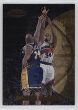 1997-98 Bowman's Best Antonio McDyess #23 0y59