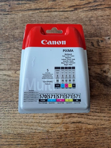 Canon Pixma MULTIPACK