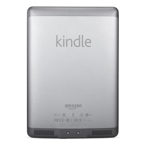 Kindle Touch 4th Gen Wi-Fi 6