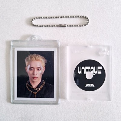 P1Harmony 9th Mini Album UNIQUE FANCY ver Soundwave LuckyDraw