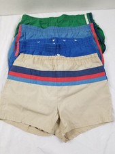 Vintage 1970s Swim Trunks Kentfield Swim Shorts Size L