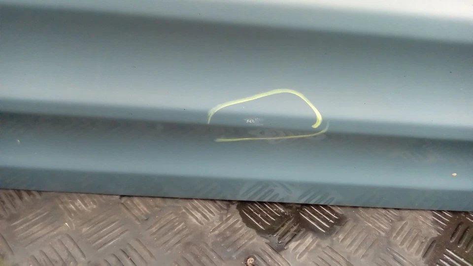 FORD TRANSIT CONNECT Front Door O/S 2002-2013  Unknown Van RH - Image 3 of 4