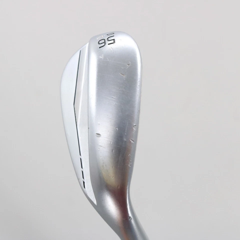 Ping Glide 4.0 Sand Wedge 56 graus 56.12S ponto preto grafite R regular destro S-155149 - Imagem 3 de 4