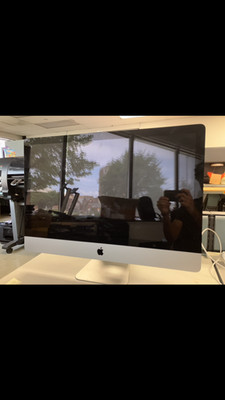 iMac 27'' Mid 2011, 16GB RAM, 250GB SSD, Intel Core i7 3.4GHz