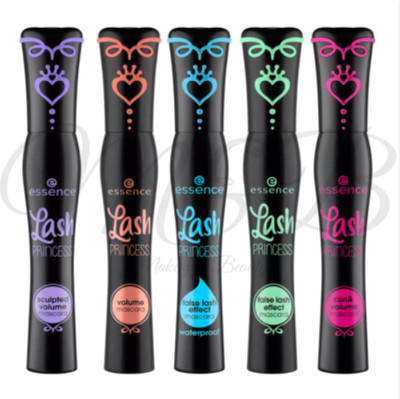 Essence Lash Princess Mascara 12 ml *FARBTON WÄHLBAR*