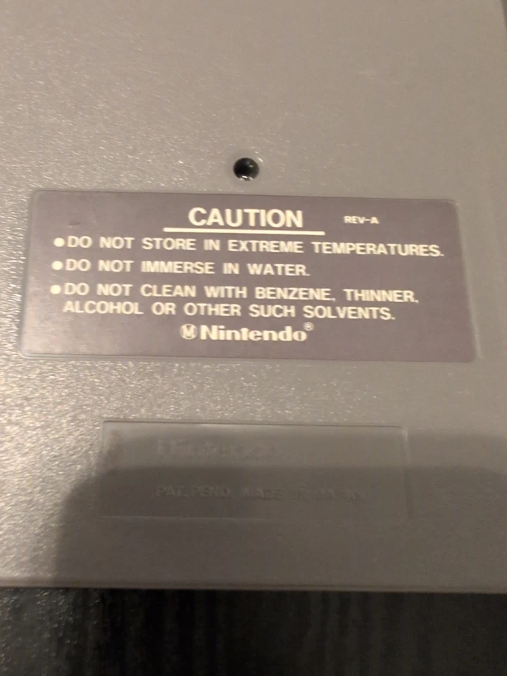 Rambo NES Nintendo Entertainment System Sylvester Stallone  - Image 3 of 4