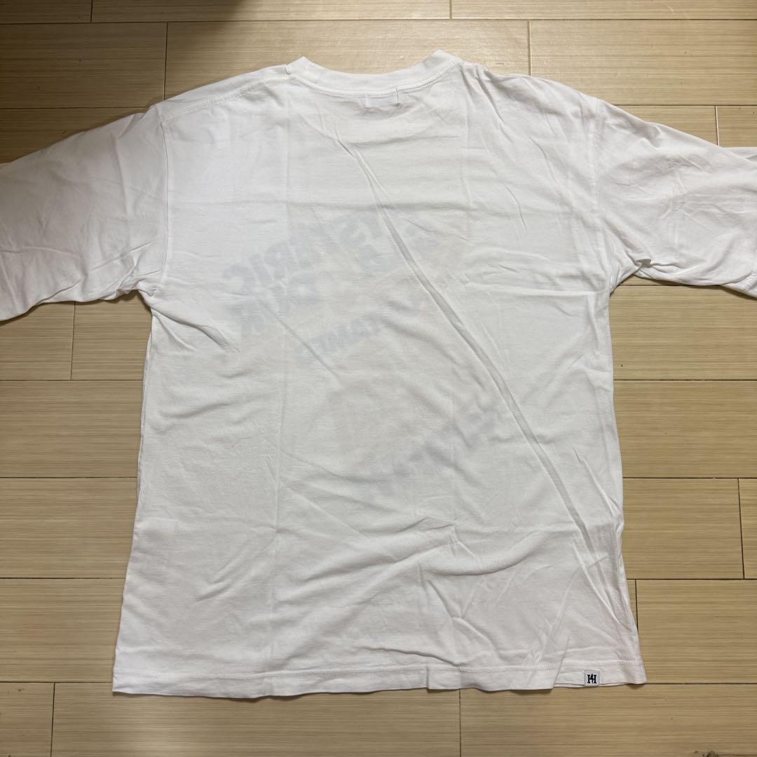 Hysteric Glamour UNTAMED YOUTH T-Shirt 2021SS White One Size