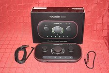 Focusrite Vocaster Two Audio-Interface