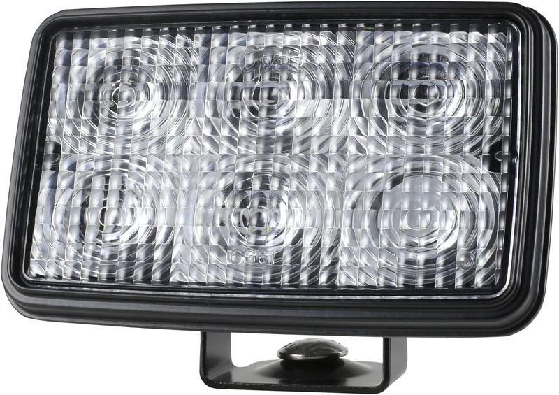 63611 Black Trilliant Mini LED Whitelight Work Light