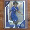 2026 Topps Chrome Premier League Rookie Shumaira Mheuka Chelsea #64