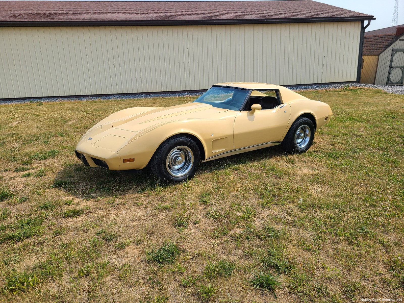 1977 Chevrolet Corvette for sale in Martinsburg Pennsylvania